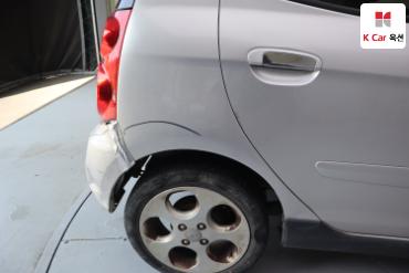 2010 - kia morning