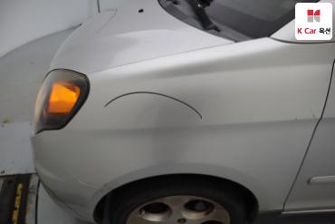 2010 - kia morning
