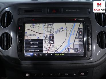 2016 - volkswagen tiguan