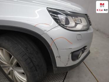 2016 - volkswagen tiguan