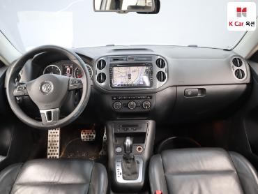 2016 - volkswagen tiguan