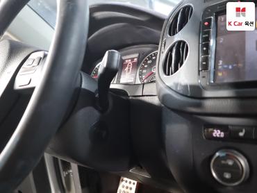 2016 - volkswagen tiguan