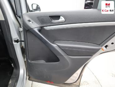 2016 - volkswagen tiguan