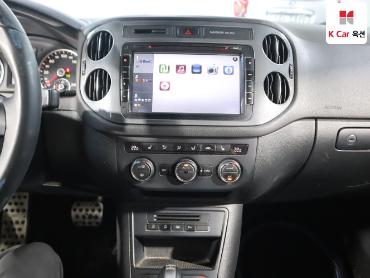 2016 - volkswagen tiguan