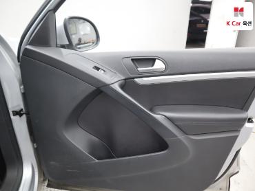 2016 - volkswagen tiguan