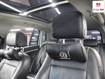 2016 - volkswagen tiguan