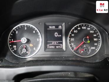 2016 - volkswagen tiguan