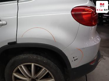 2016 - volkswagen tiguan