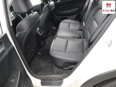 2016 - kia sportage