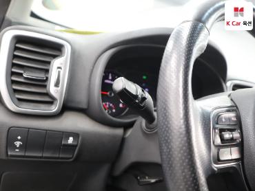 2016 - kia sportage
