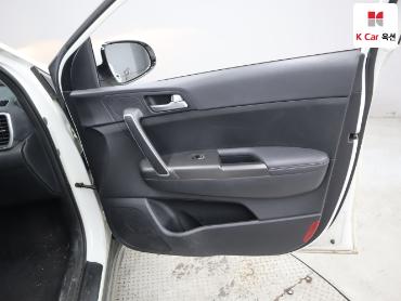 2016 - kia sportage