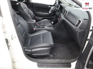2016 - kia sportage