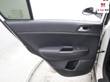2016 - kia sportage