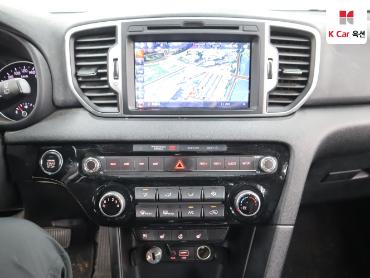 2016 - kia sportage