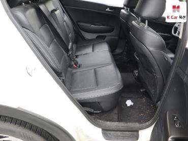 2016 - kia sportage