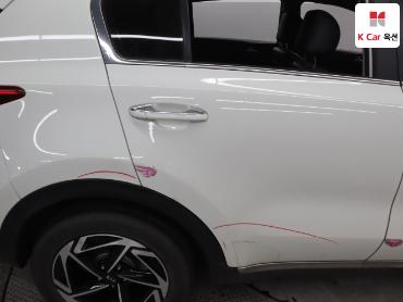 2016 - kia sportage
