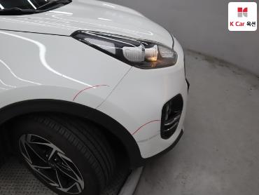 2016 - kia sportage
