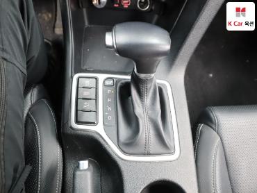 2016 - kia sportage
