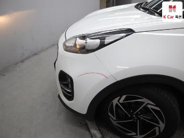 2016 - kia sportage