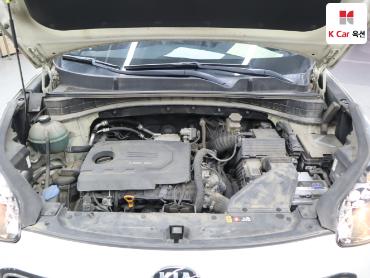 2016 - kia sportage