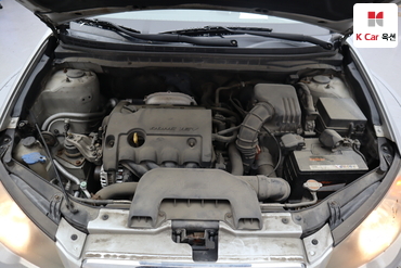 2010 - hyundai avante