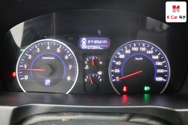 2010 - hyundai avante