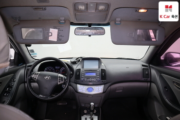 2010 - hyundai avante