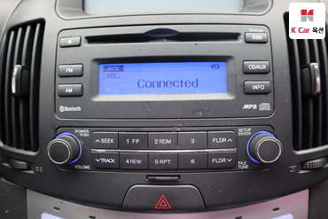 2010 - hyundai avante