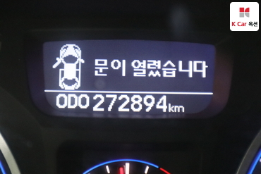 2010 - hyundai avante