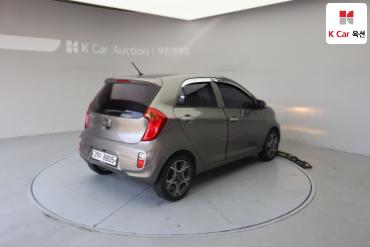 2014 - kia morning