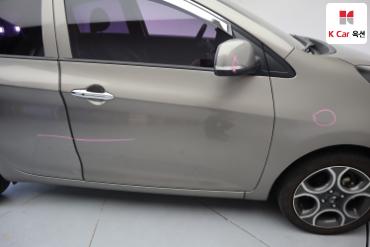2014 - kia morning