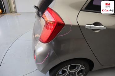 2014 - kia morning