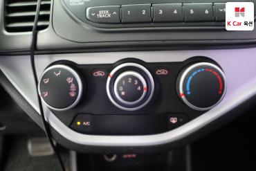 2014 - kia morning