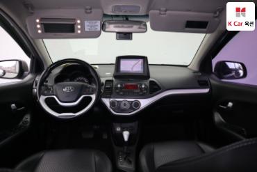 2014 - kia morning