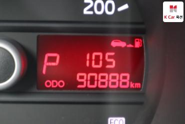 2014 - kia morning