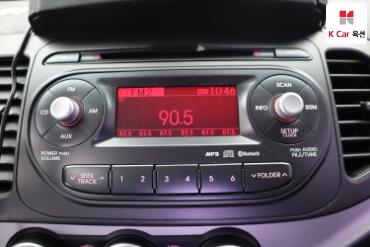 2014 - kia morning
