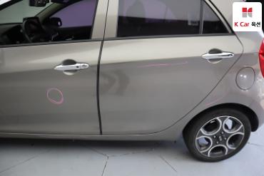 2014 - kia morning