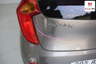 2014 - kia morning