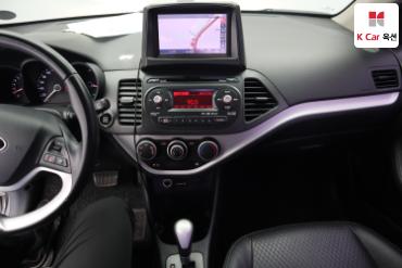 2014 - kia morning