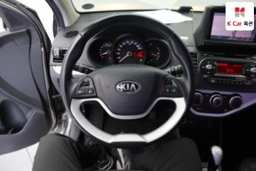2014 - kia morning