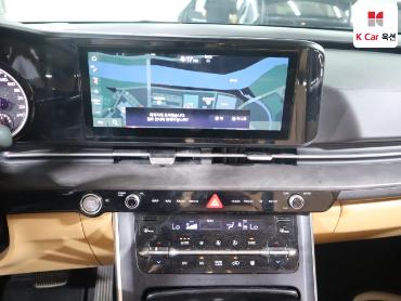 2022 - kia carnival