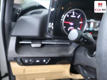 2022 - kia carnival