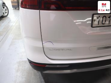 2022 - kia carnival