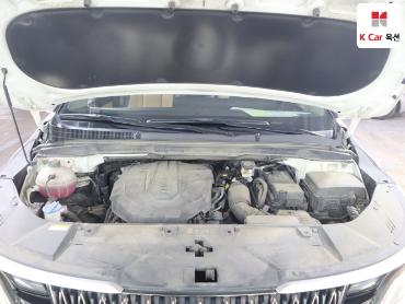 2022 - kia carnival