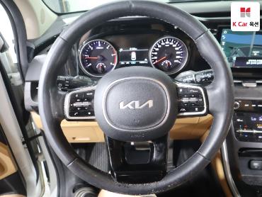 2022 - kia carnival