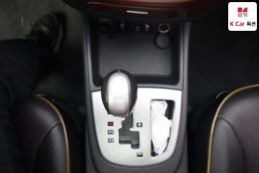 2009 - hyundai santa fe