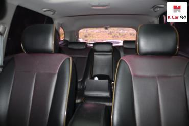 2009 - hyundai santa fe