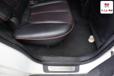 2009 - hyundai santa fe