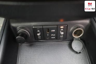 2009 - hyundai santa fe