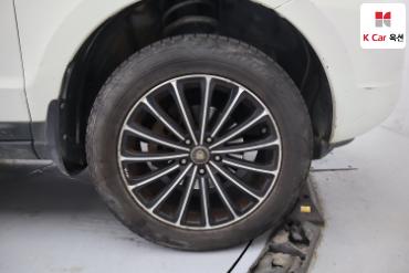 2009 - hyundai santa fe